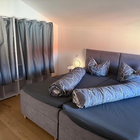Ferienwohnung Stadtplatz 28 Tittmoning Burghausen Salzburg Familie Eksteriør bilde