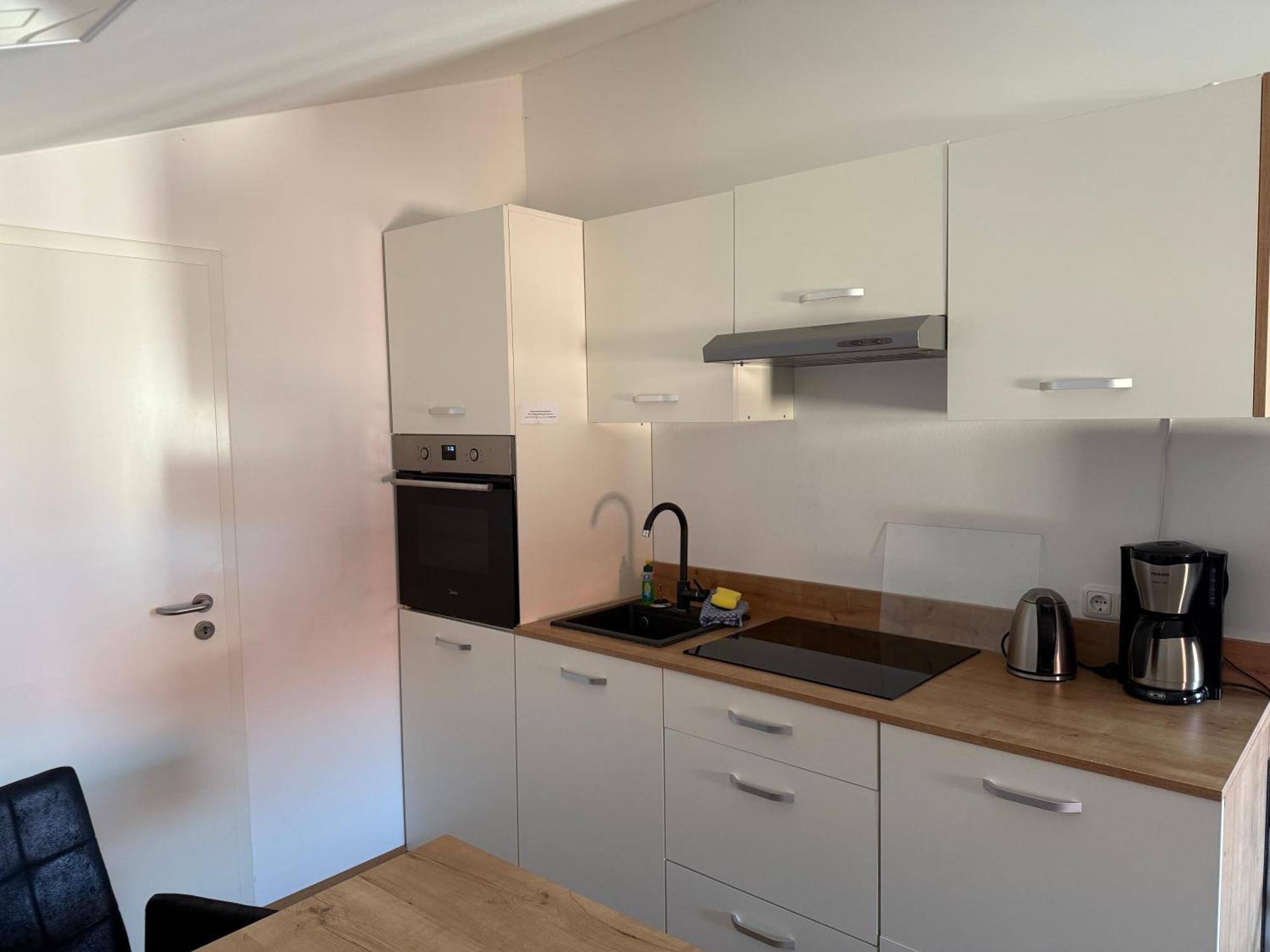 Ferienwohnung Stadtplatz 28 Tittmoning Burghausen Salzburg Familie Eksteriør bilde