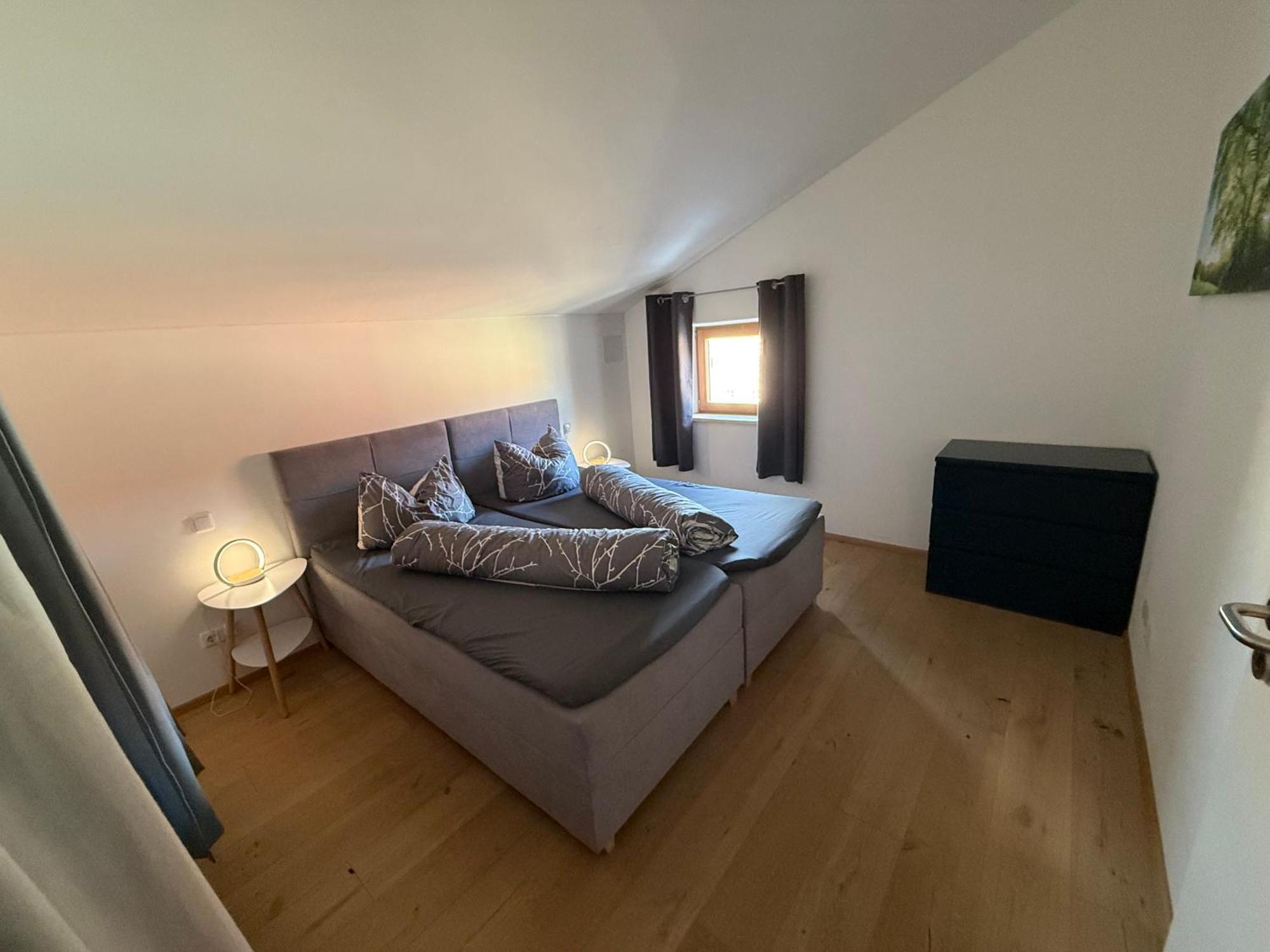 Ferienwohnung Stadtplatz 28 Tittmoning Burghausen Salzburg Familie Eksteriør bilde