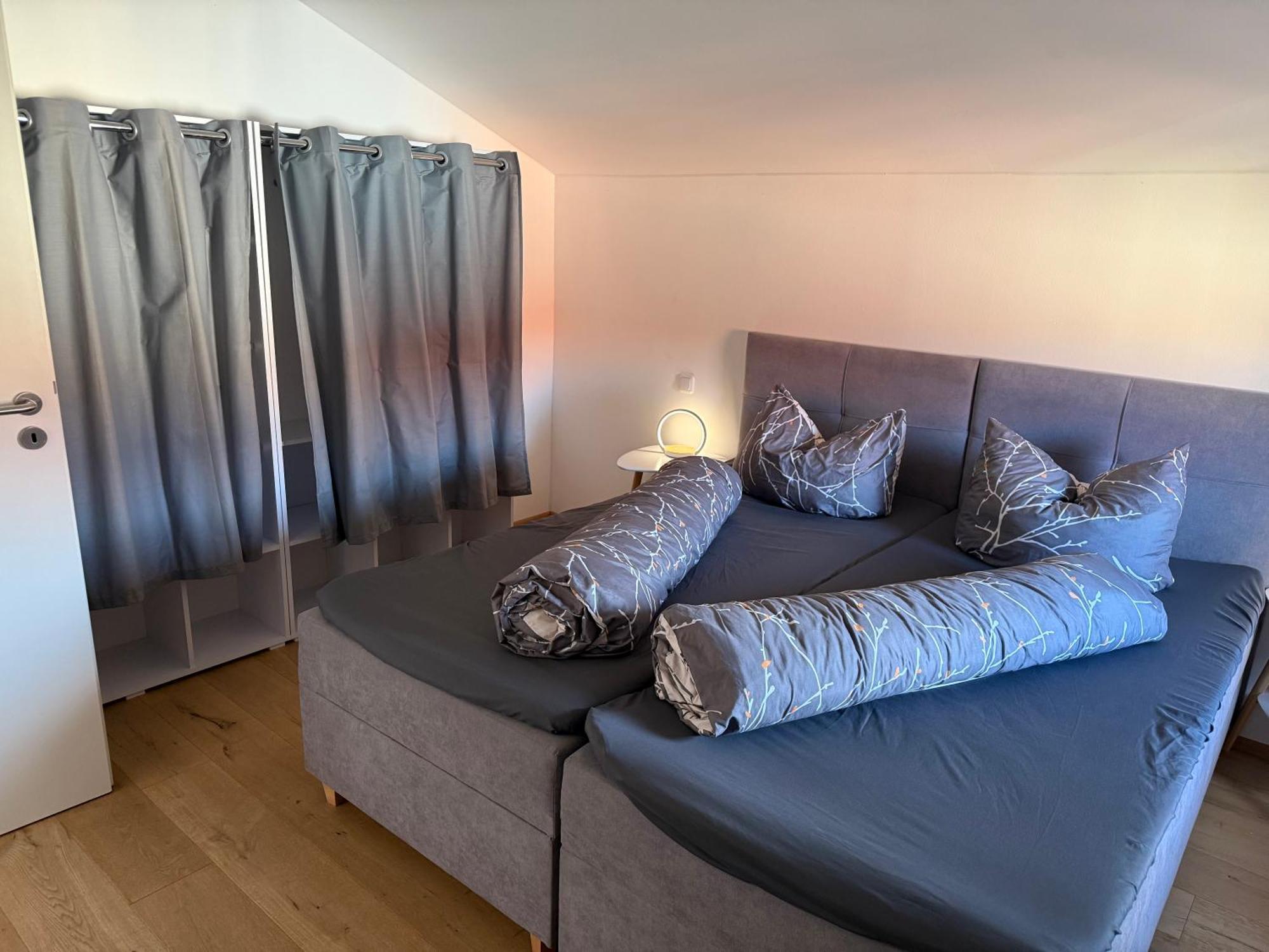 Ferienwohnung Stadtplatz 28 Tittmoning Burghausen Salzburg Familie Eksteriør bilde